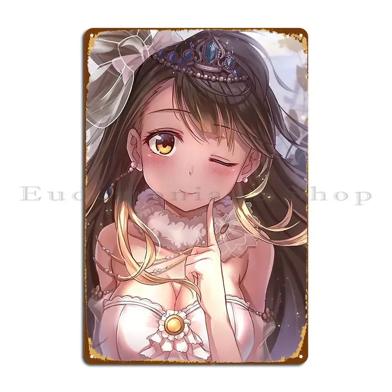 Vintage Home Cinema - ป้ายโลหะ Love Live โปสเตอร์ตกแต่งบ้าน ผับ ร้านอาหาร