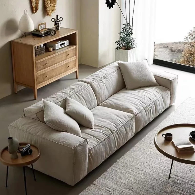 Home Cinema Room Design - โซฟาอเนกประสงค์สำหรับผู้ใหญ่ในห้องนั่งเล่น โซฟาดีไซน์อิตาลีแสนสบาย โซฟาพักผ่อนสำหรับดูหนัง เฟอร์นิเจอร์ห้องนั่งเล่น