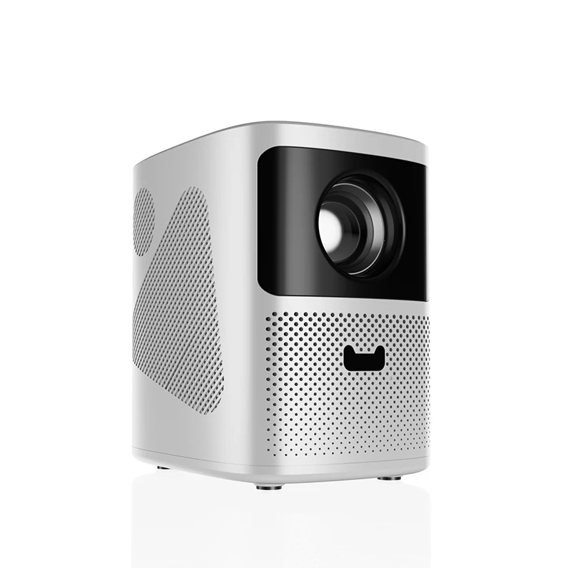 Home Cinema Kids - โปรเจคเตอร์ขนาดเล็ก 4K ออโต้โฟกัส ระบบแอนดรอยด์ พกพาสะดวก สำหรับใช้ในบ้าน