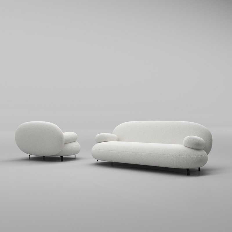 โซฟาห้องนั่งเล่นสไตล์มินิมอล โ - Home Cinema Room Design บทวิจารณ์และราคา
