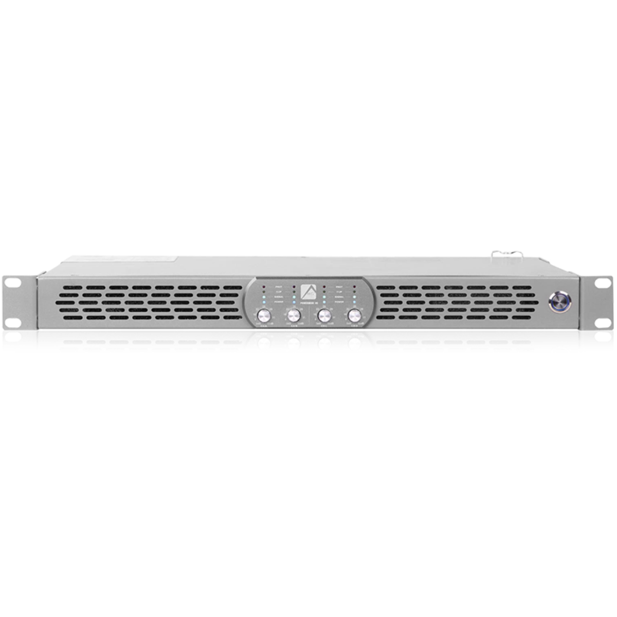 1U เครื่องขยายเสียงดิจิตอล 4 ช - Home Cinema Equipment บทวิจารณ์และราคา