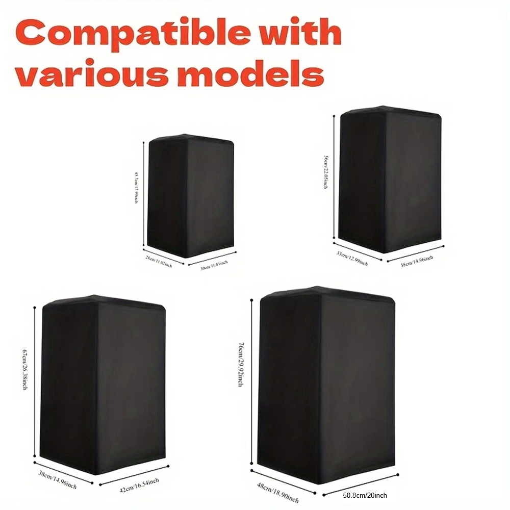ผ้าคลุมลำโพงผ้าอ็อกซ์ฟอร์ด 210 - Home Cinema Equipment บทวิจารณ์และราคา