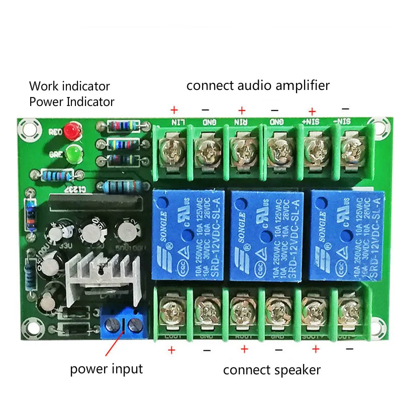 SOTAMIA 600W 2.1 แอมพลิฟายเออร - Home Cinema Equipment บทวิจารณ์และราคา