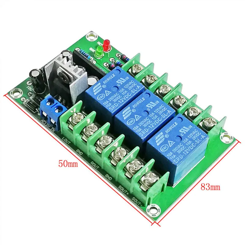 SOTAMIA 600W 2.1 แอมพลิฟายเออร - Home Cinema Equipment บทวิจารณ์และราคา