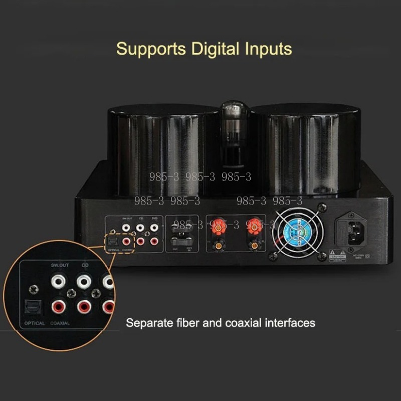 เครื่องขยายเสียงหลอดกำลังสูง,  - Home Cinema Equipment บทวิจารณ์และราคา