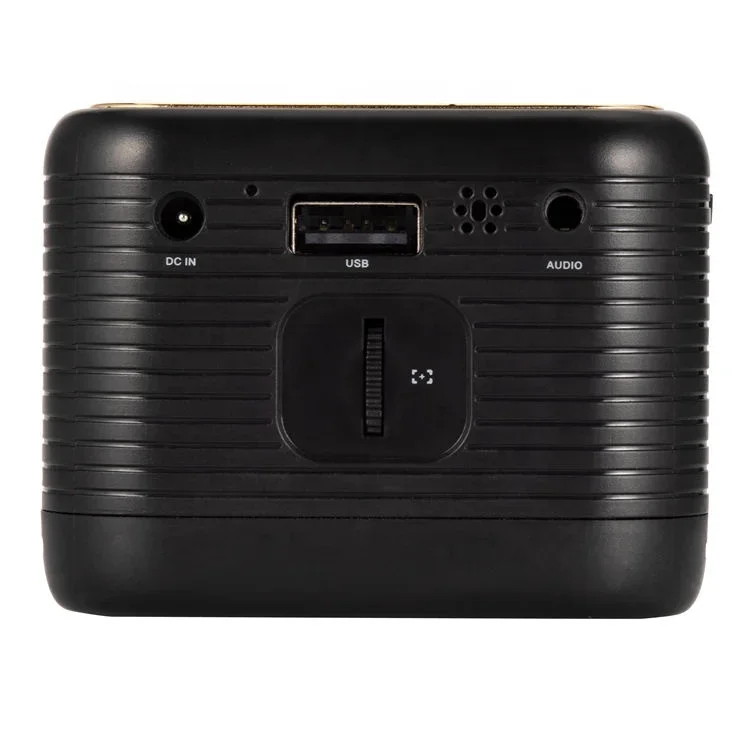 โปรเจคเตอร์พกพาขนาดเล็ก USB รุ - Home Cinema Kids บทวิจารณ์และราคา