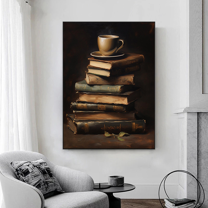 โปสเตอร์ภาพพิมพ์บนผ้าใบลายวินเ - Vintage Home Cinema บทวิจารณ์และราคา