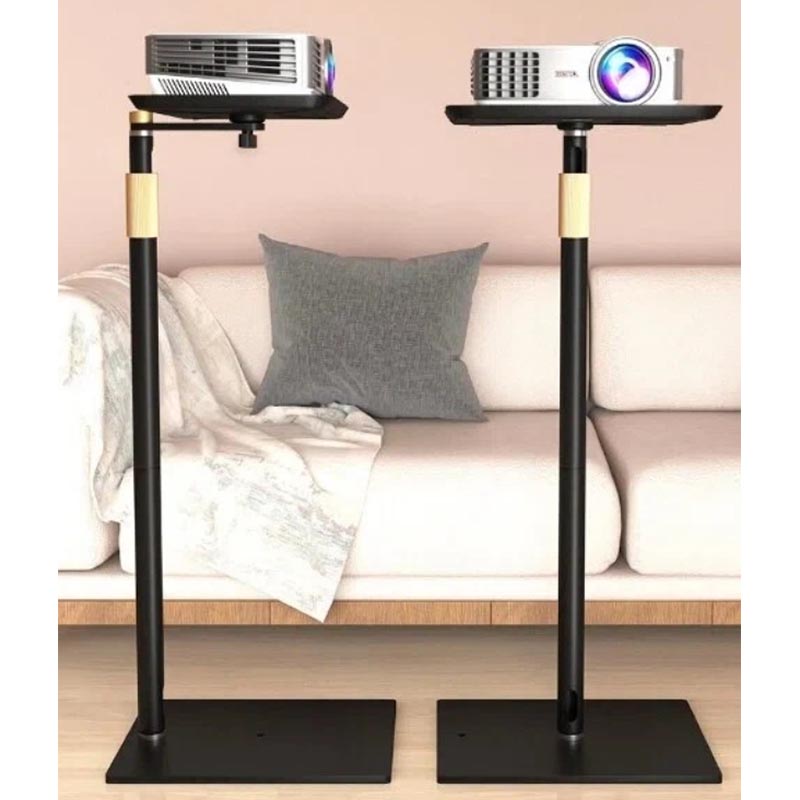 ขาตั้งโปรเจคเตอร์แบบพกพา ปรับค - Home Cinema In บทวิจารณ์และราคา