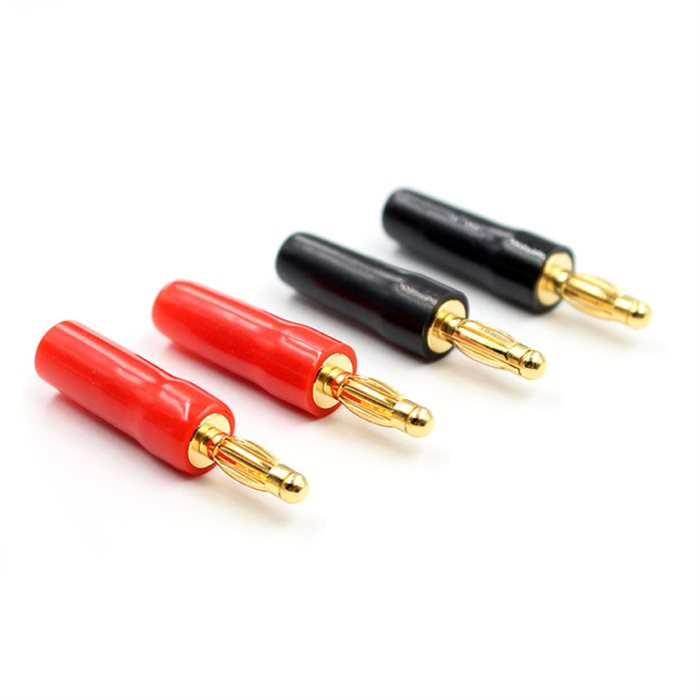 ปลั๊กกล้วยสายเชื่อมต่อสัญญาณเส - Home Cinema Equipment บทวิจารณ์และราคา