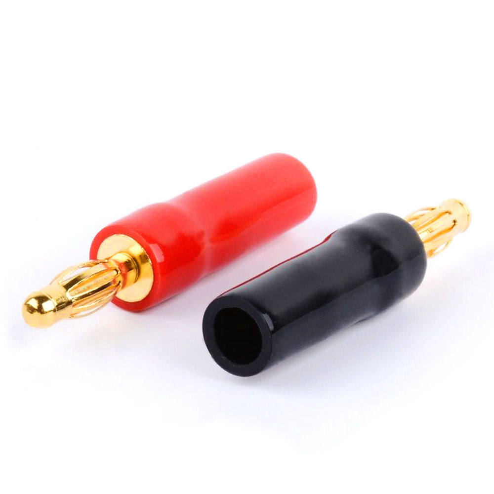 ปลั๊กกล้วยสายเชื่อมต่อสัญญาณเส - Home Cinema Equipment บทวิจารณ์และราคา