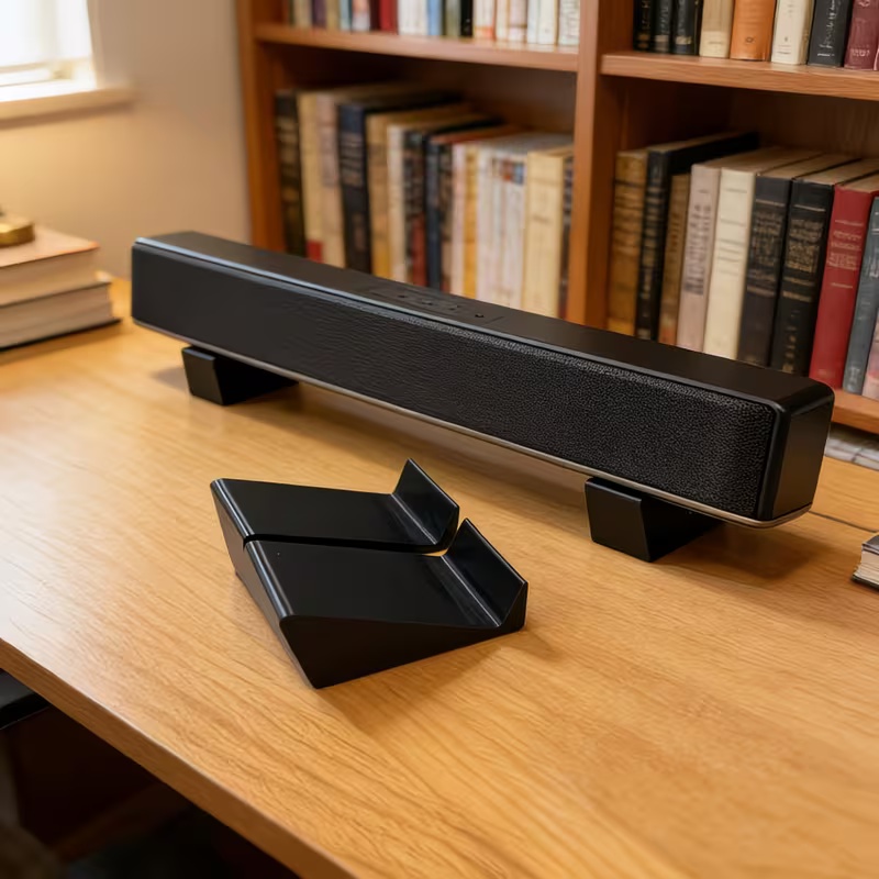 ฐานขาตั้งซาวด์บาร์อเนกประสงค์  - Home Cinema Equipment บทวิจารณ์และราคา