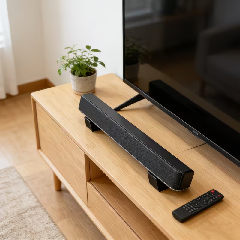 ฐานขาตั้งซาวด์บาร์อเนกประสงค์  - Home Cinema Equipment บทวิจารณ์และราคา