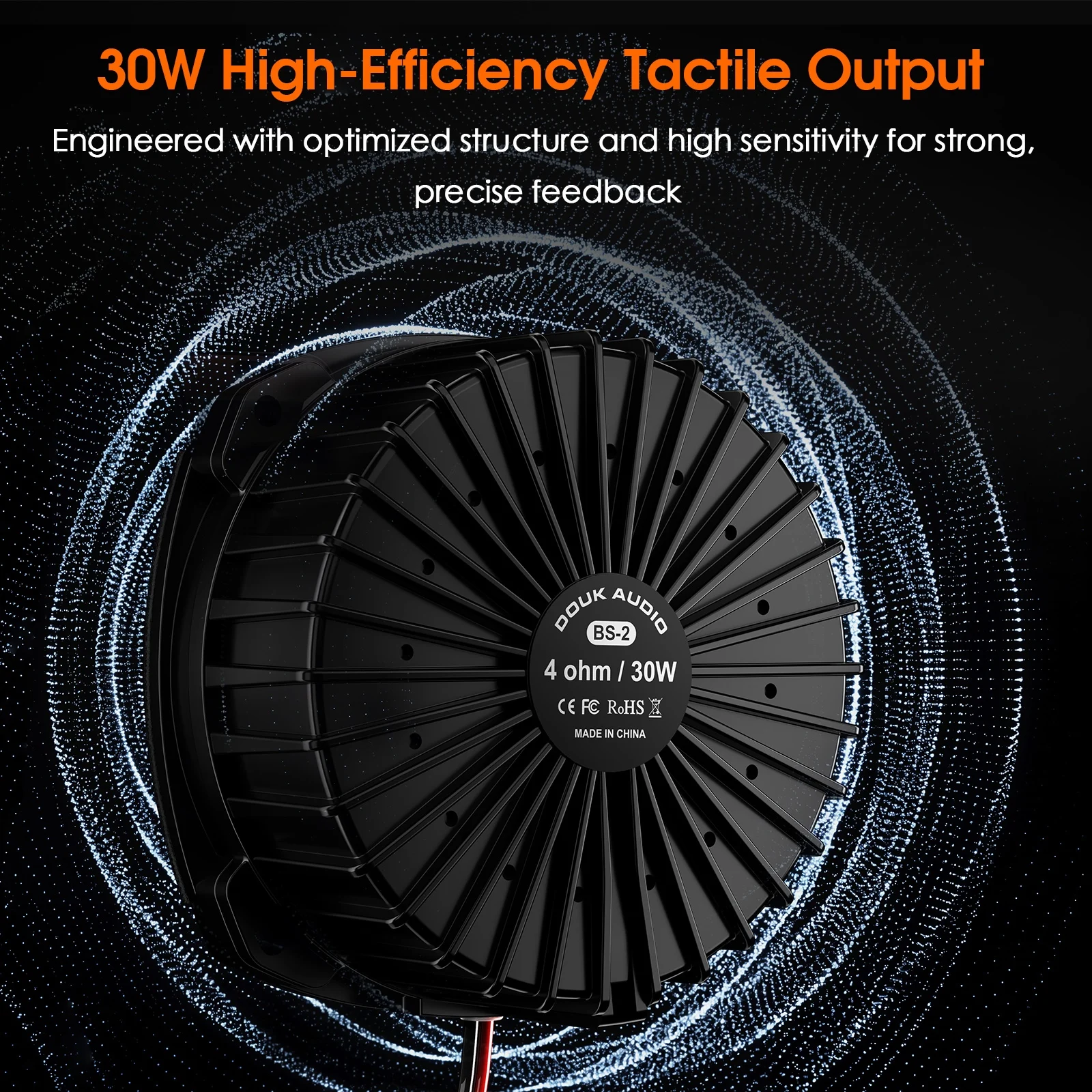 Douk Audio BS-2 30W 4Ω เครื่อง - Home Cinema Equipment บทวิจารณ์และราคา