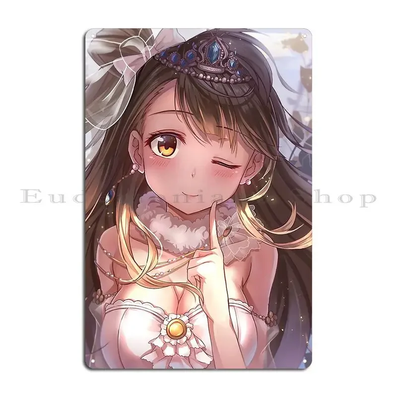 ป้ายโลหะ Love Live โปสเตอร์ตกแ - Vintage Home Cinema บทวิจารณ์และราคา