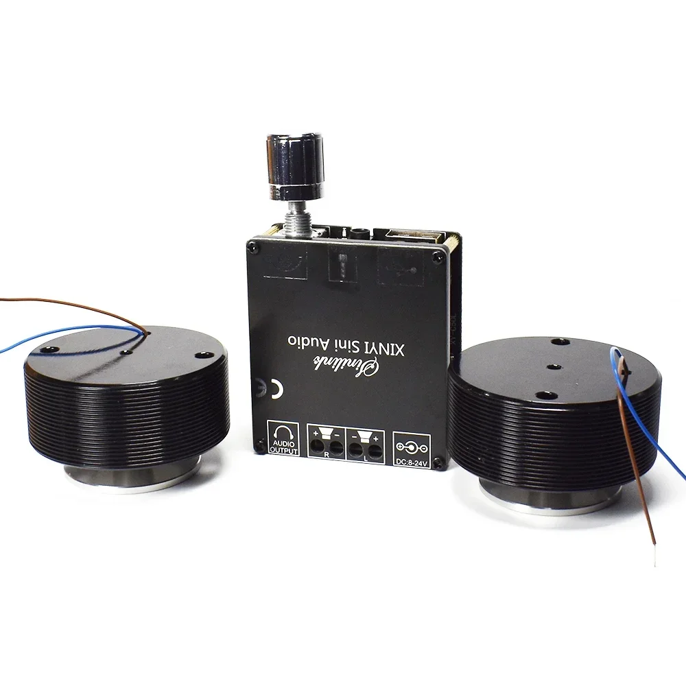 1 ชุด 50W 2.0 HIFI การสั่นสะเท - Home Cinema Equipment บทวิจารณ์และราคา