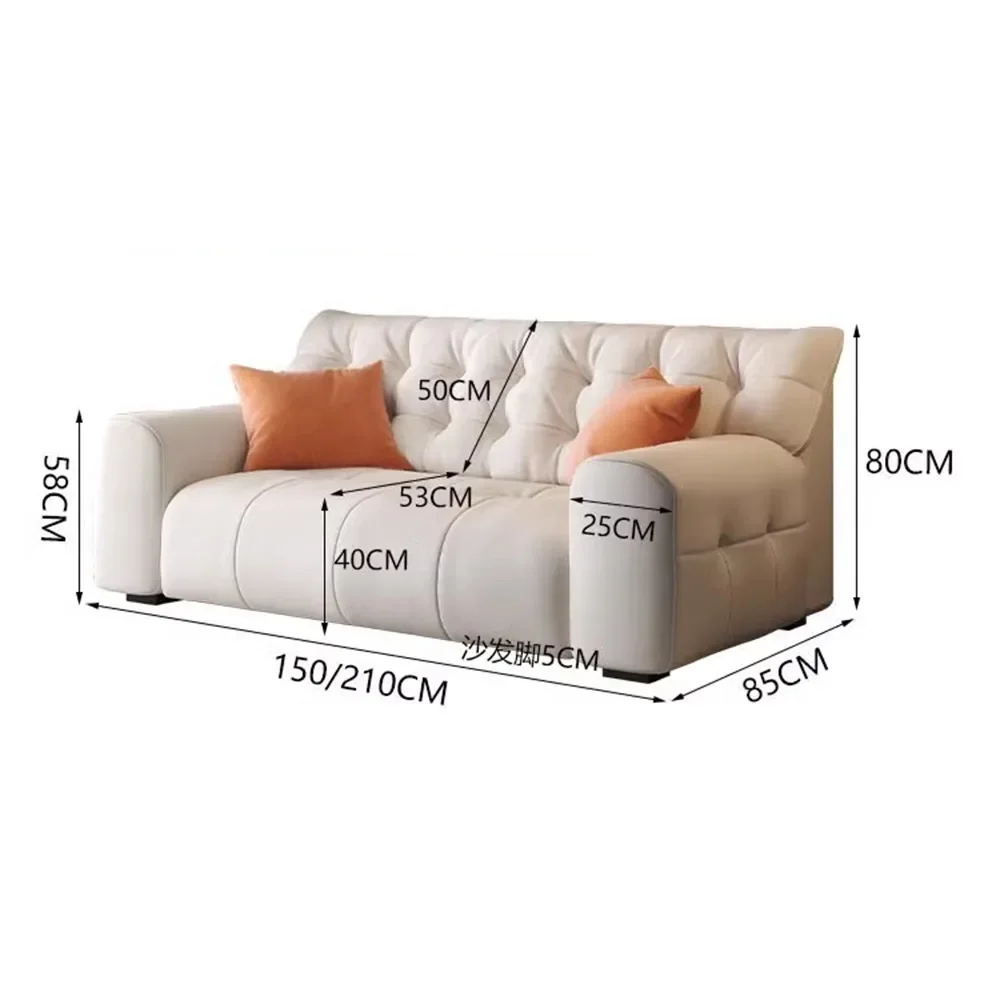 โซฟาคู่สีดำสไตล์หรูหรา ดีไซน์ท - Home Cinema Kids บทวิจารณ์และราคา