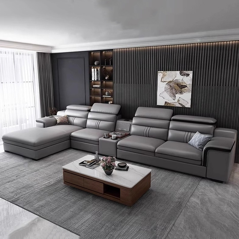 โซฟาอิตาลีสุดหรูสำหรับอพาร์ทเม - Home Cinema Room Design บทวิจารณ์และราคา