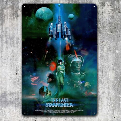 โปสเตอร์โลหะภาพยนตร์ The Last  - Home Cinema Decor บทวิจารณ์และราคา