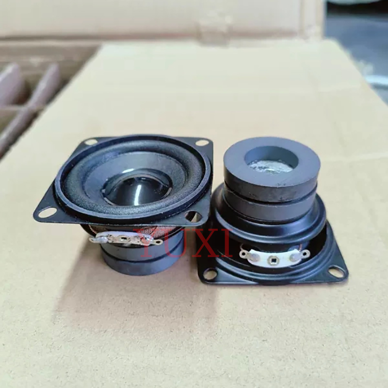 YUXI 1 ชิ้น 2 นิ้วแบบพกพาลําโพ - Home Cinema Equipment บทวิจารณ์และราคา