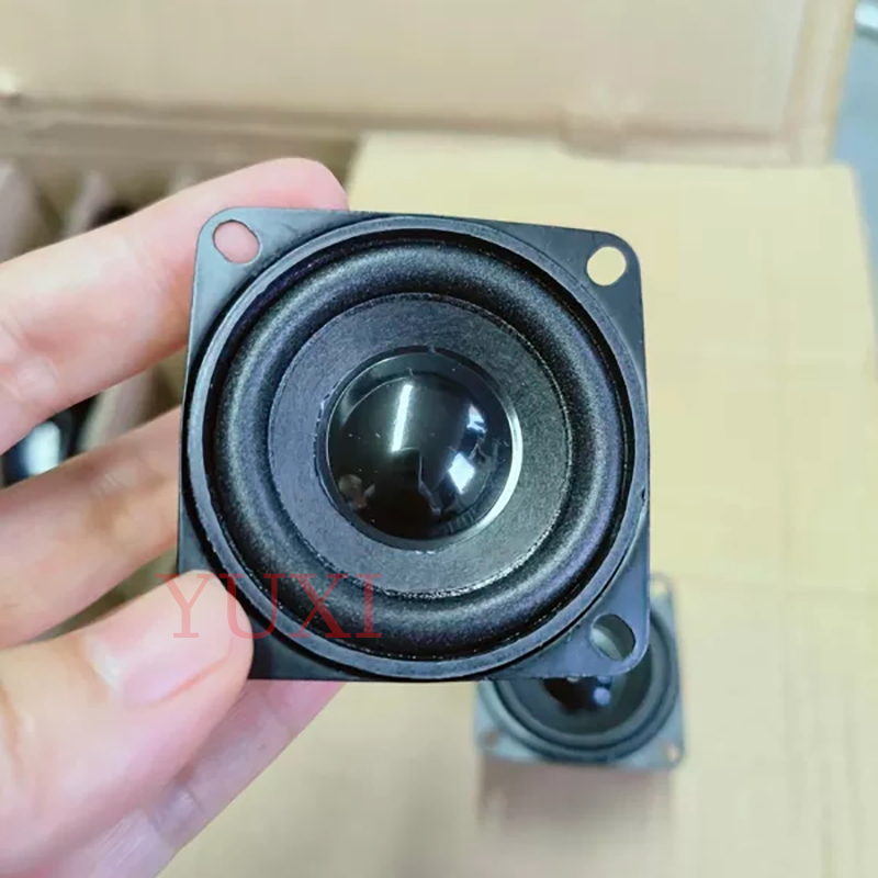 YUXI 1 ชิ้น 2 นิ้วแบบพกพาลําโพ - Home Cinema Equipment บทวิจารณ์และราคา